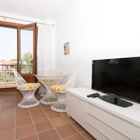 214 Panorama Park - Alicante Appartement *