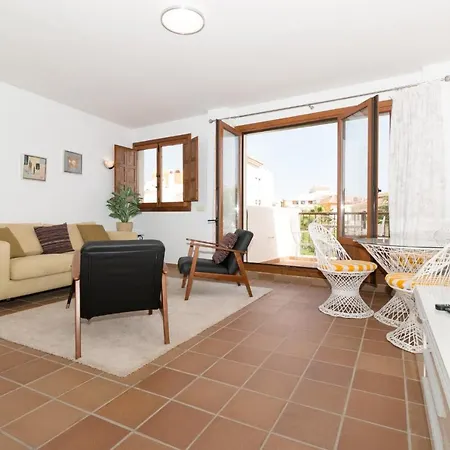 214 Panorama Park - Alicante Appartement