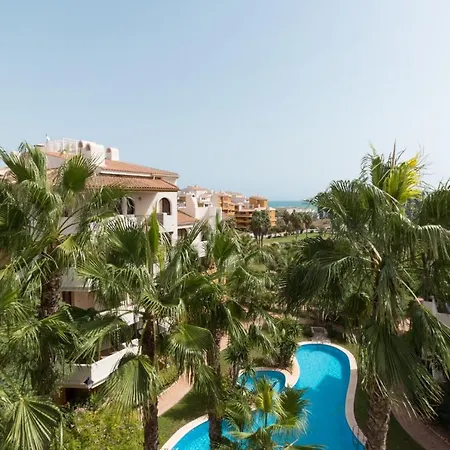 Appartement 214 Panorama Park - Alicante Torrevieja