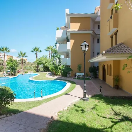 214 Panorama Park - Alicante Appartement