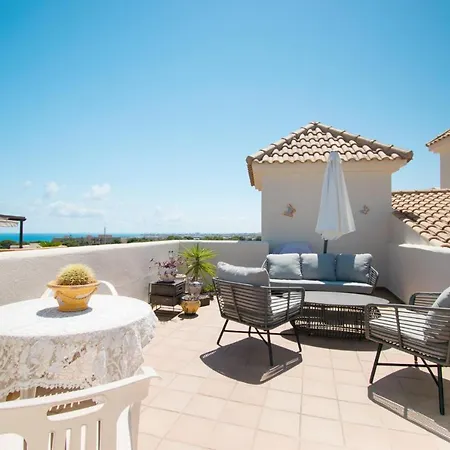 214 Panorama Park - Alicante Appartement