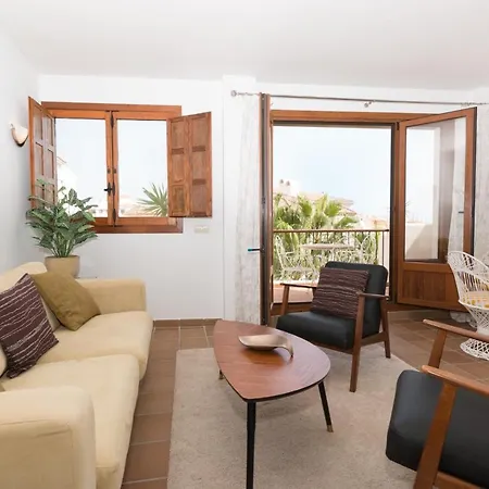 214 Panorama Park - Alicante Apartment