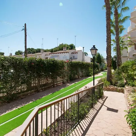 Apartment 214 Panorama Park - Alicante