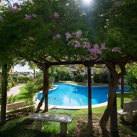 214 Panorama Park - Alicante *