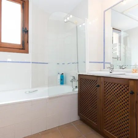 214 Panorama Park - Alicante Apartment