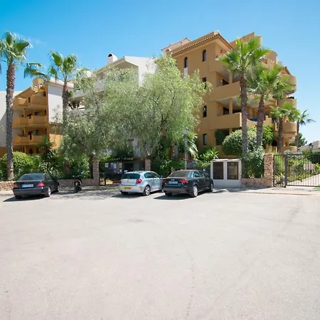 214 Panorama Park - Alicante Apartment Torrevieja