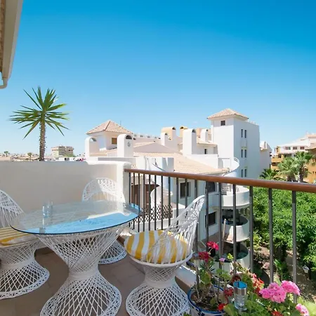 214 Panorama Park - Alicante *