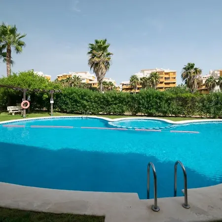 Apartment 214 Panorama Park - Alicante